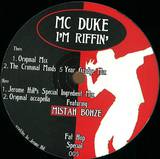 Mc Duke - I'm Riffin' (the Fat Hop Remixes)