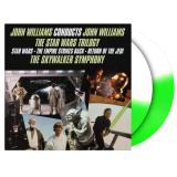 JOHN WILLIAMS - JOHN WILLIAMS CONDUCTS JOHN WILLIAMS – THE STAR WARS TRILOGY LP 2x12"
