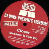 Dj Duke Presents Freedom - Closer