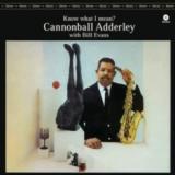 Cannonball Adderley & Bill Evans - Know What I Mean? LP