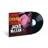 Jackie McLean - Swing, Swang, Swingin’