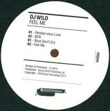 Dj W!ld - Feel Me