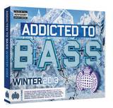 Ministry Of Sound - Addicted To Bass Winter 2013