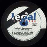 Paradises Deep Groove - I Love
