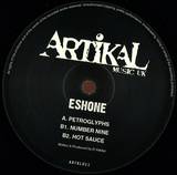Eshone - Petroglyphs Ep