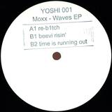 Moxx - Waves Ep (vinyl Only)