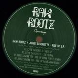 Jorge Savoretti - Rise Up E.p.