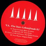 Lebensfreude - Five Years 0.1