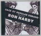 Ron Hardy - Muzic Box Classics #8