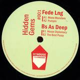 Fede Lng / Bs As Deep - Hidden Gems #001