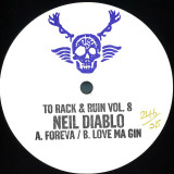 Neil Diablo - To Rack & Ruin Vol 8