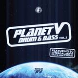 Various - Planet V S Vol.2 Drum & Bass S Mixed By Alibi