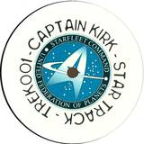 Captain Kirk - Star Track