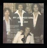 Al Nobriga - My Last Disco Song