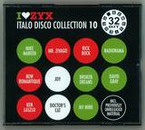 Italo Disco - Collection 10