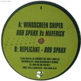 Rob Sparx Vs. Maveric - Windscreen Sniper