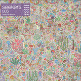 Seekers - Parallel Lifes Feeling Ep (2x12")