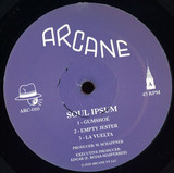 Soul Ipsum - Courtesy Loaner Ep