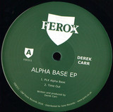 Derek Carr - Alpha Base EP