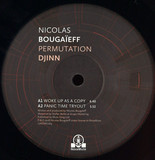 Nicolas Bougaieff - Permutation Djinn