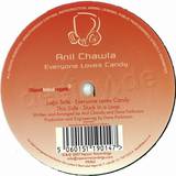 Anil Chawla - Everyone Loves You Candy