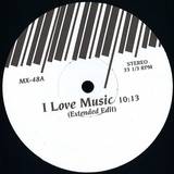 Ojays / Candido - I Luv Musik / Dancin & Pranci