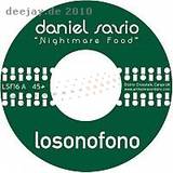 Daniel Savio - Nightmare Food