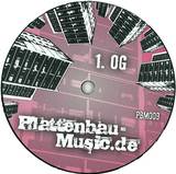 Oscar Barila & Vinylkid - Medianoche En Bhopal Ep
