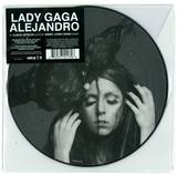 Lady Gaga - Alejandro 7" Picture