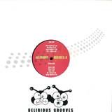 Delirious Grooves - Vol 4