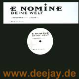 E Nomine - Deine Welt*rmx Aquagen*