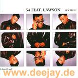 54 Feat. Lawson - Sky High