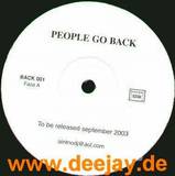 People Go Back - People Go Back