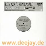 Romazz Feat. Ken Laszlo - Tonight 2003