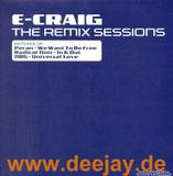 E-craig - The Remix Sessions