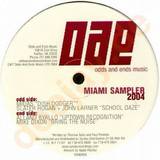 Various - Miami Music Sampler 2004