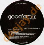 Joey Youngman - Fascination Ep