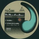 Rie Lambdoll / Dub Magus From Beruit - Smell Of You (more Mix)