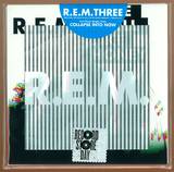 R.e.m. Three - Collapse Into Now 3x7" Special Edition