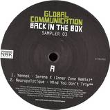 Global Communication - Back In The Box Sampler 03