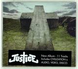 Justice - Audio, Video, Disco.