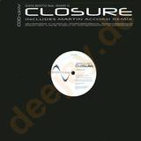 John Borto - Closure