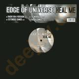 Edge Of Universe - Heal Me