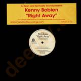 Kenny Bobien - Right Away