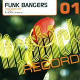 Funk Bangers - The Box Ep
