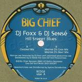 Dj Foxx & Sense - Hill Street Blues