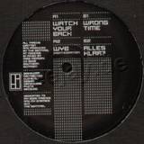 The Sentinel - Trust No One Ep