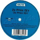 Ze Prizz Djs - Ze Prizz Djs Ep