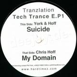 Tranzlation - Tech Trance Ep 1