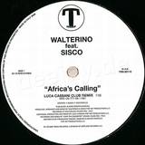 Walterino Feat. Sisco - *2* Africa's Calling